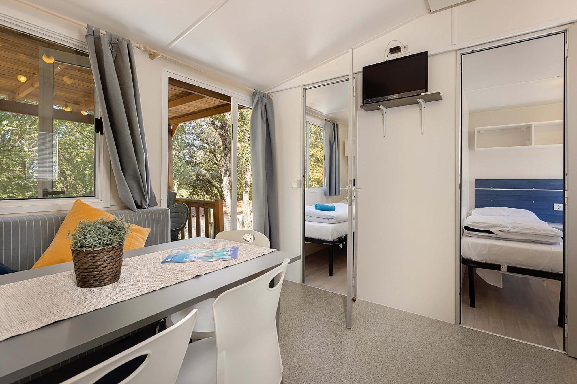 Easyatent Mobile Home Zelena Laguna Mugeba Quarto foto