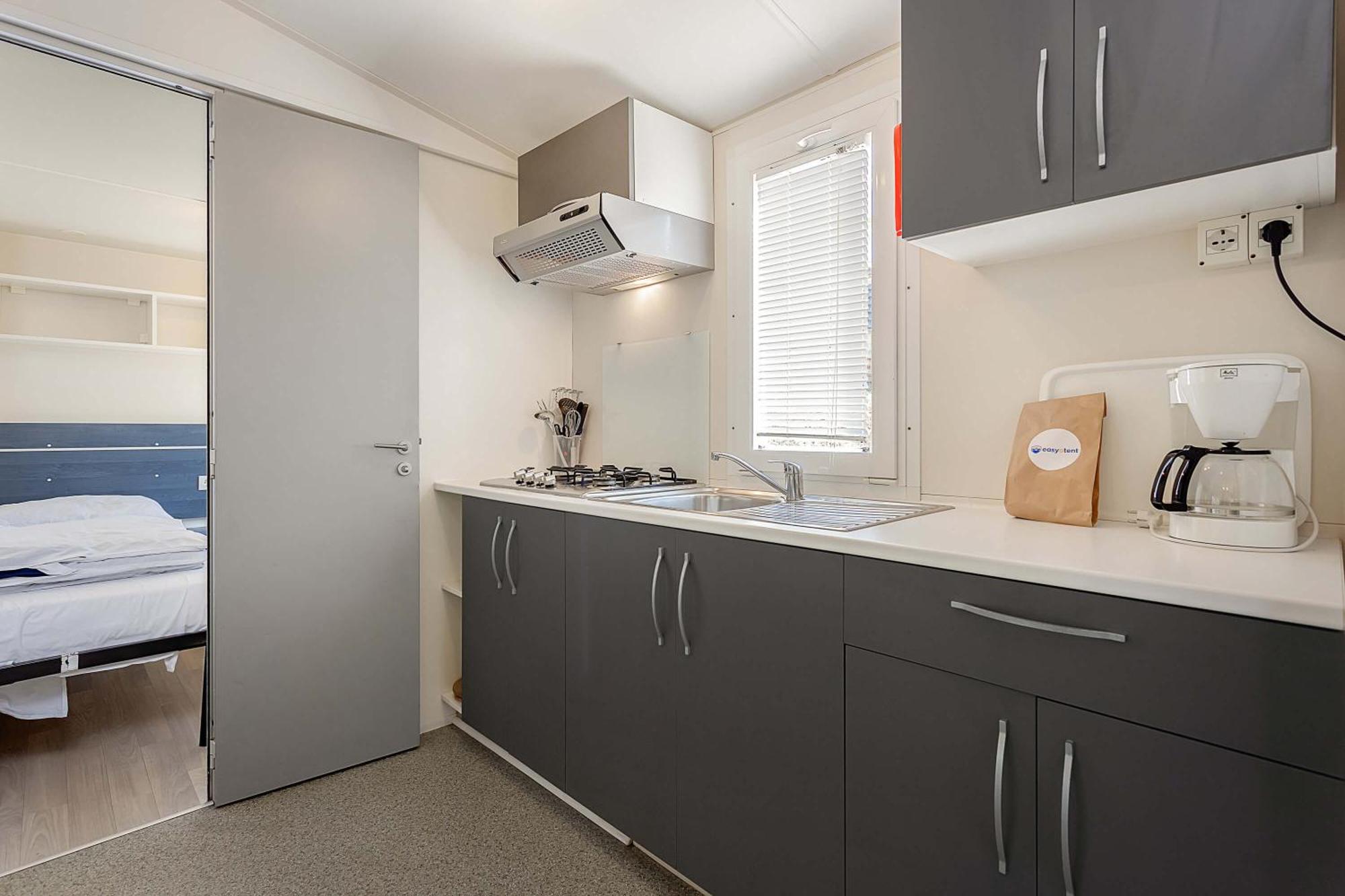 Easyatent Mobile Home Zelena Laguna Mugeba Quarto foto