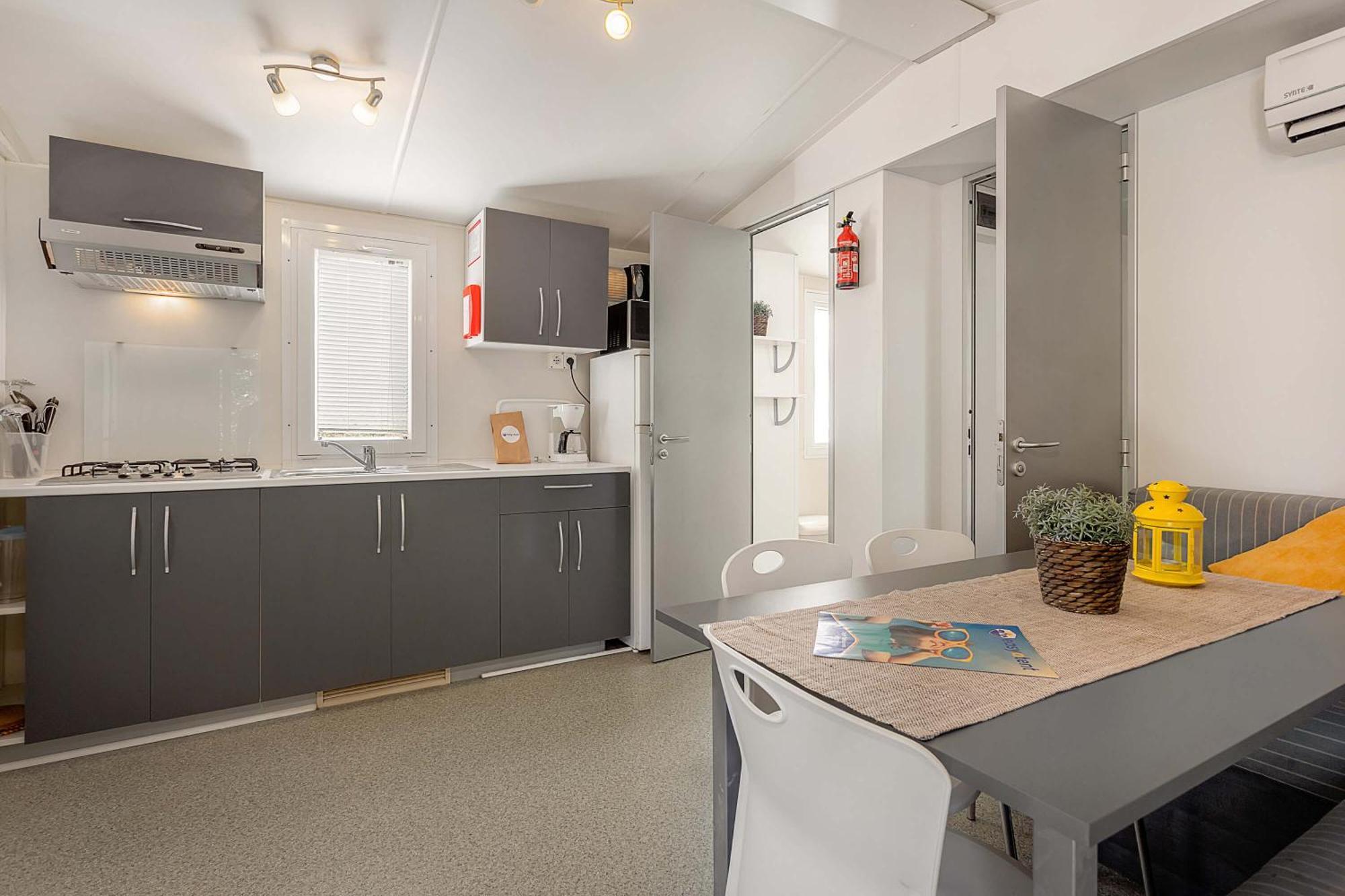 Easyatent Mobile Home Zelena Laguna Mugeba Quarto foto