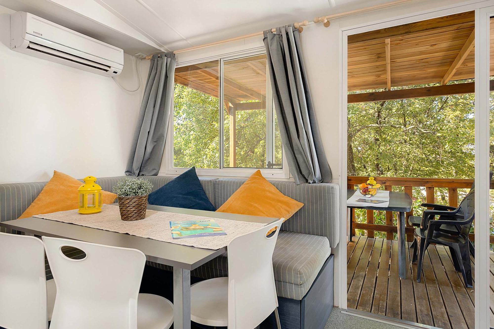 Easyatent Mobile Home Zelena Laguna Mugeba Quarto foto
