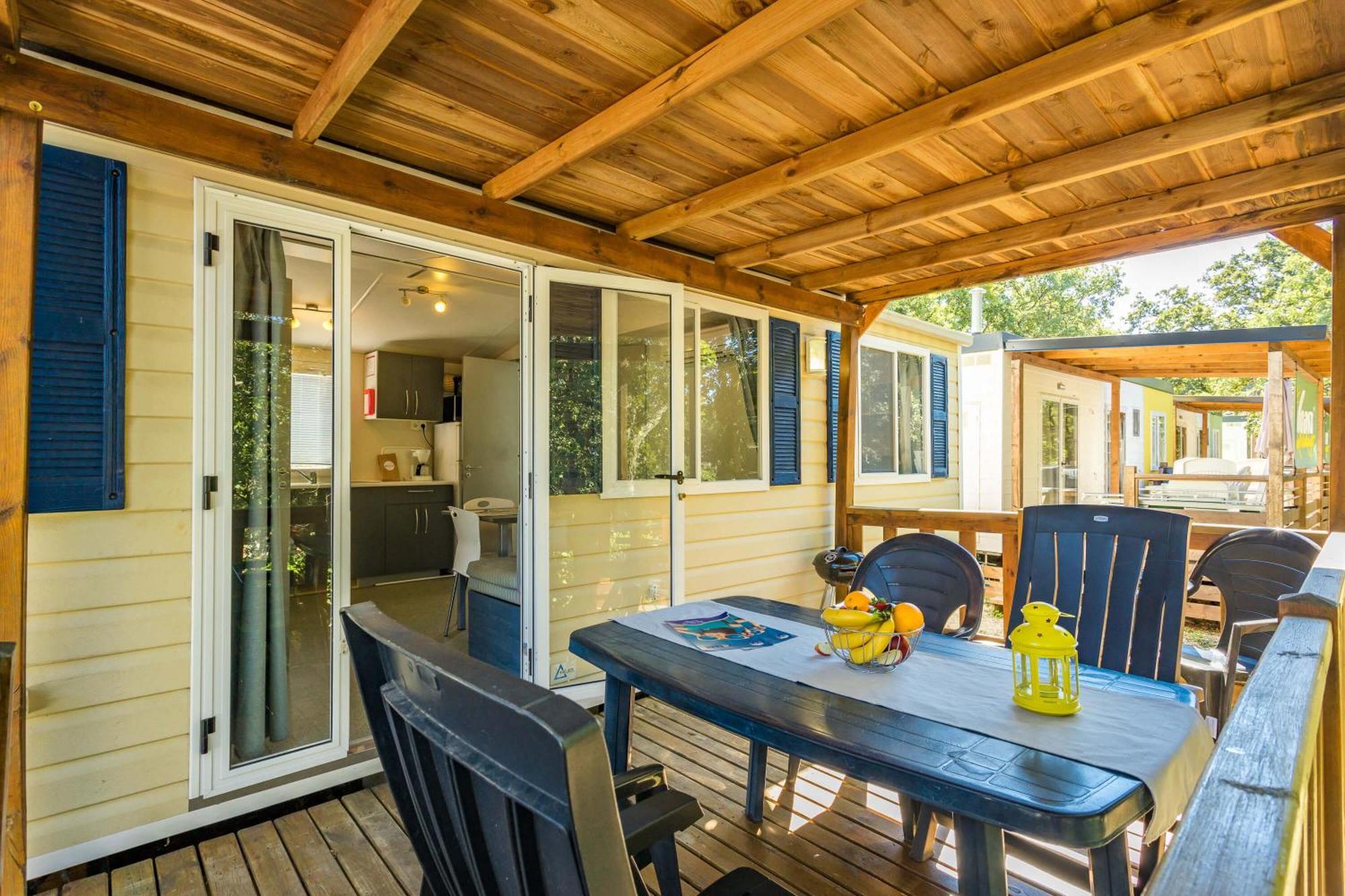 Easyatent Mobile Home Zelena Laguna Mugeba Quarto foto