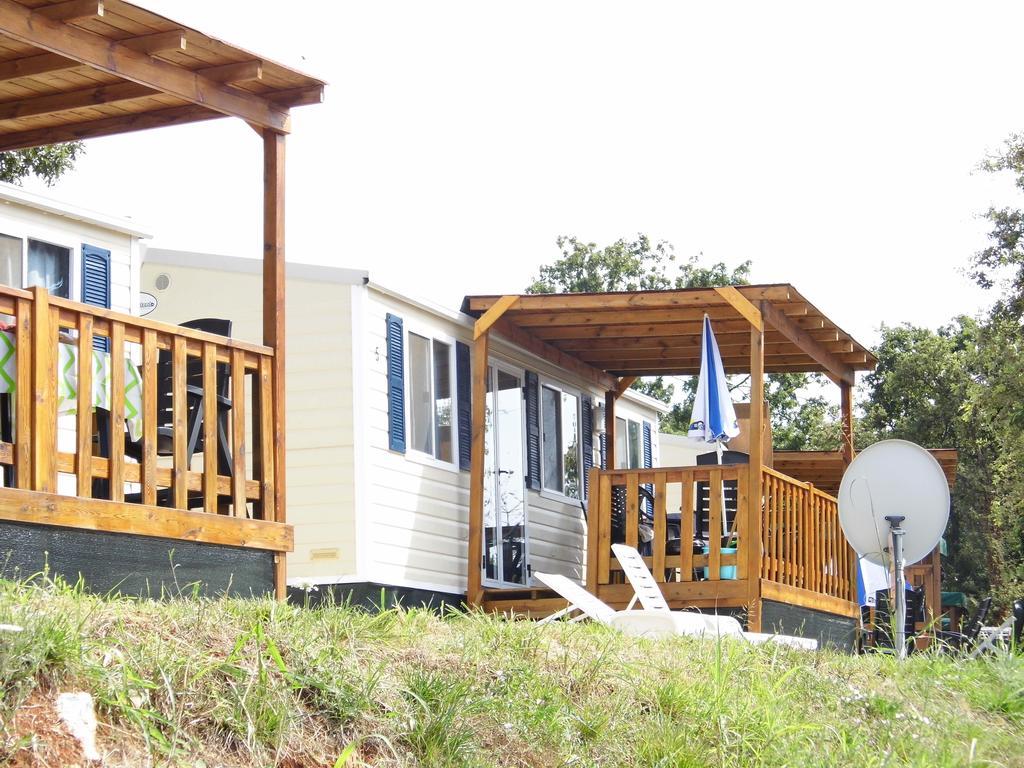 Easyatent Mobile Home Zelena Laguna Mugeba Exterior foto