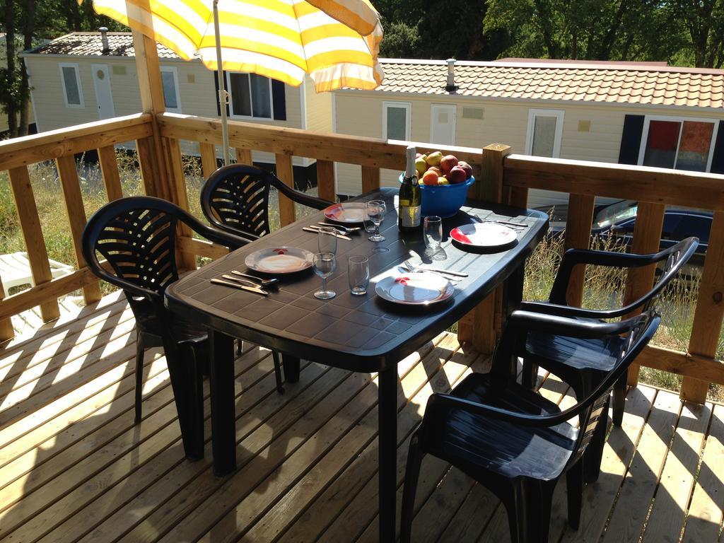 Easyatent Mobile Home Zelena Laguna Mugeba Exterior foto